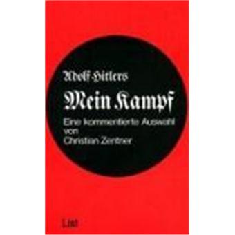 Adolf Hitlers Mein Kampf - 1